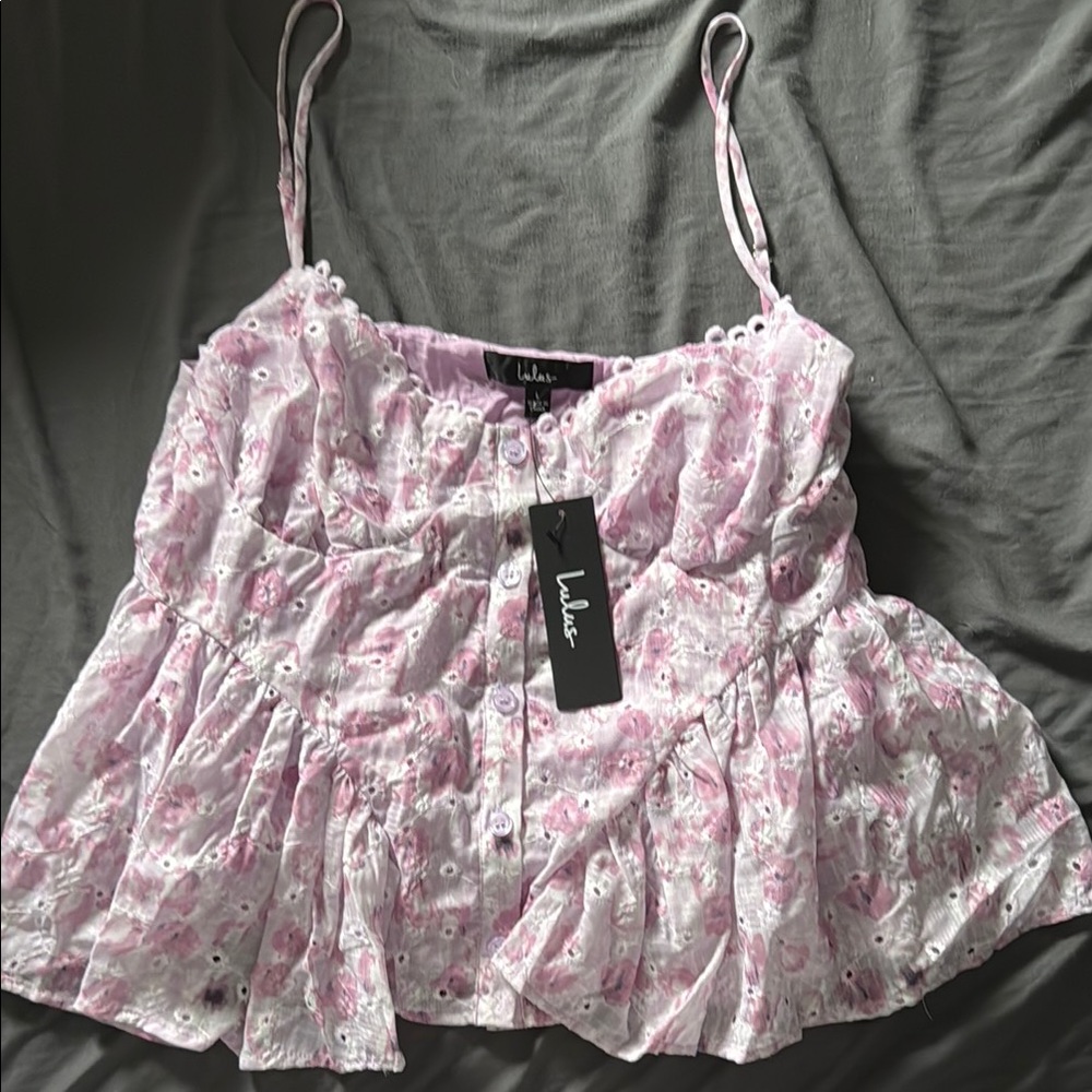 Lulus top
